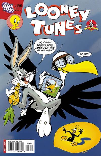 Looney Tunes (1994)   n° 196 - DC Comics