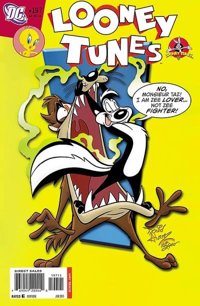 Looney Tunes (1994)   n° 197 - DC Comics