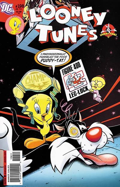 Looney Tunes (1994)   n° 198 - DC Comics