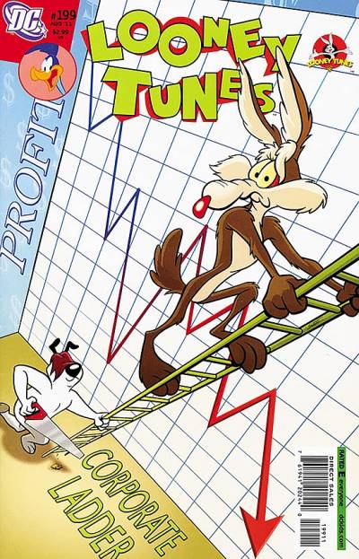 Looney Tunes (1994)   n° 199 - DC Comics