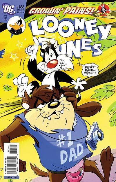 Looney Tunes (1994)   n° 188 - DC Comics