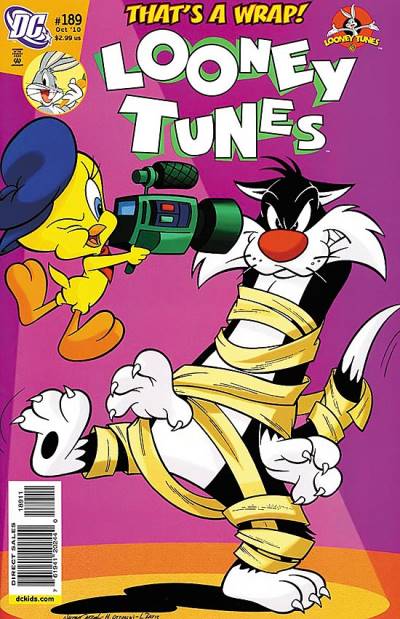 Looney Tunes (1994)   n° 189 - DC Comics
