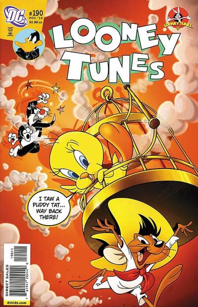 Looney Tunes (1994)   n° 190 - DC Comics