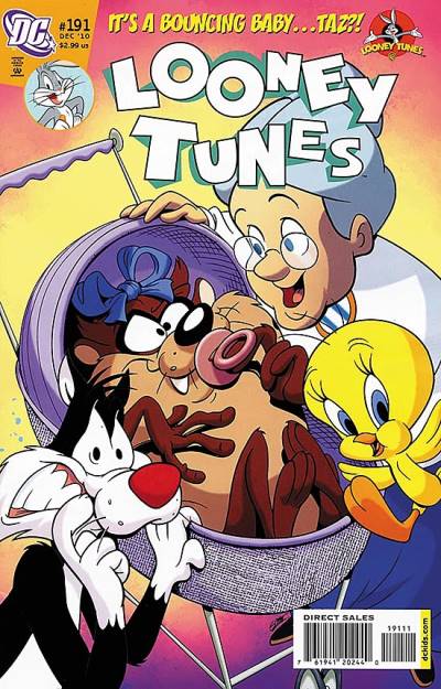 Looney Tunes (1994)   n° 191 - DC Comics