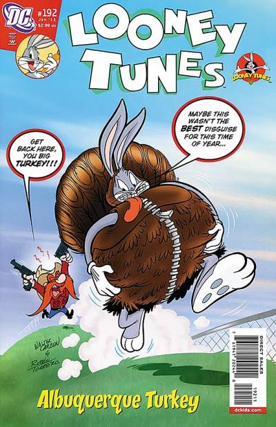 Looney Tunes (1994)   n° 192 - DC Comics