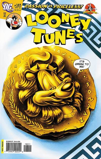Looney Tunes (1994)   n° 183 - DC Comics