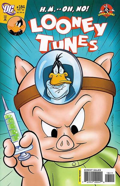 Looney Tunes (1994)   n° 184 - DC Comics