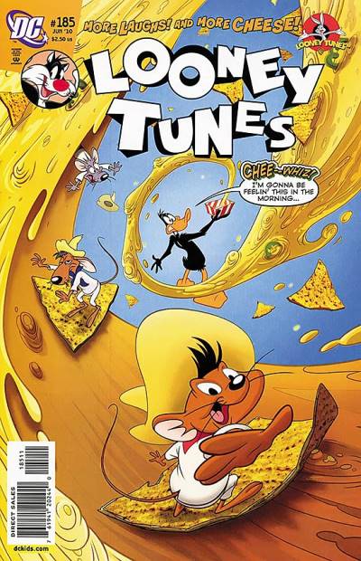 Looney Tunes (1994)   n° 185 - DC Comics