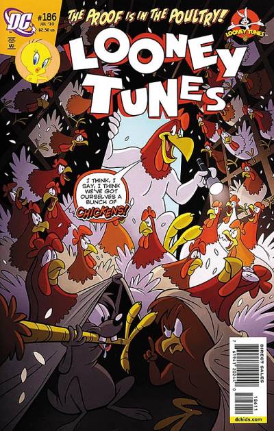 Looney Tunes (1994)   n° 186 - DC Comics