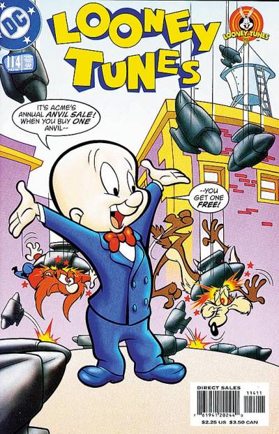 Looney Tunes (1994)   n° 114 - DC Comics