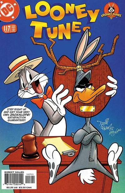 Looney Tunes (1994)   n° 117 - DC Comics