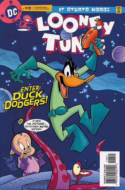 Looney Tunes (1994)   n° 118 - DC Comics