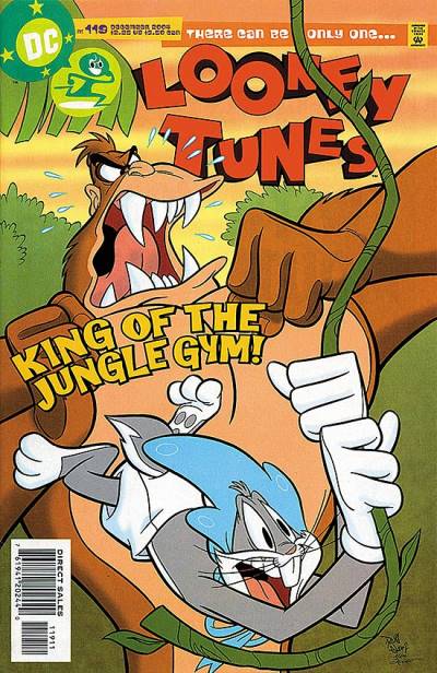 Looney Tunes (1994)   n° 119 - DC Comics