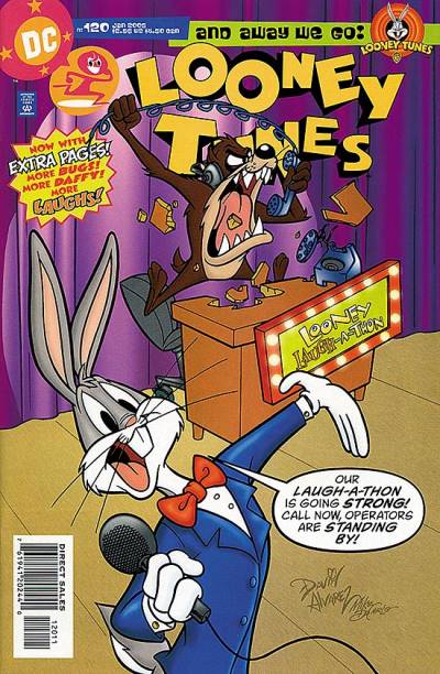 Looney Tunes (1994)   n° 120 - DC Comics