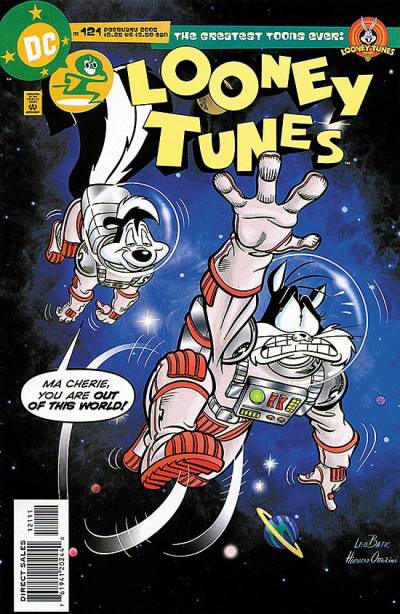 Looney Tunes (1994)   n° 121 - DC Comics