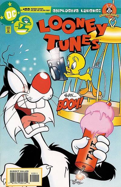 Looney Tunes (1994)   n° 122 - DC Comics