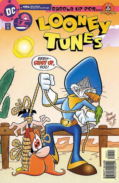 Looney Tunes (1994)   n° 124 - DC Comics