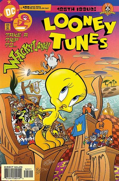 Looney Tunes (1994)   n° 125 - DC Comics