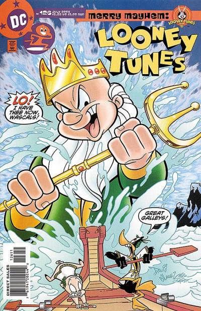Looney Tunes (1994)   n° 126 - DC Comics