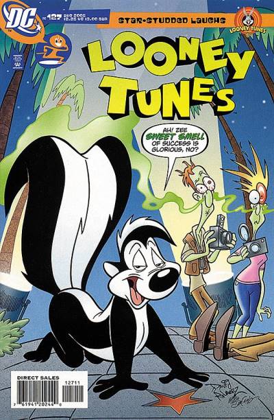Looney Tunes (1994)   n° 127 - DC Comics