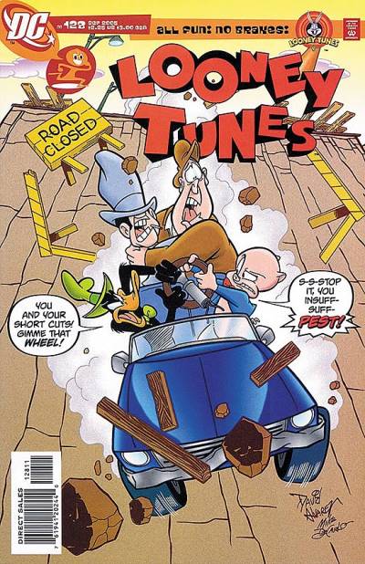 Looney Tunes (1994)   n° 128 - DC Comics