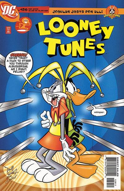 Looney Tunes (1994)   n° 129 - DC Comics