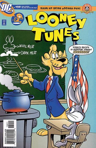 Looney Tunes (1994)   n° 130 - DC Comics
