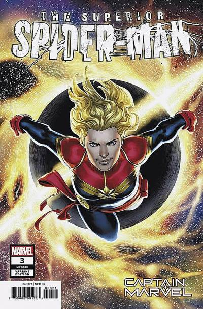 Superior Spider-Man (2018)   n° 3 - Marvel Comics