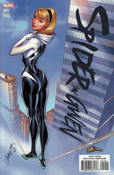 Spider-Gwen - 2ª Serie (2015)   n° 9 - Marvel Comics