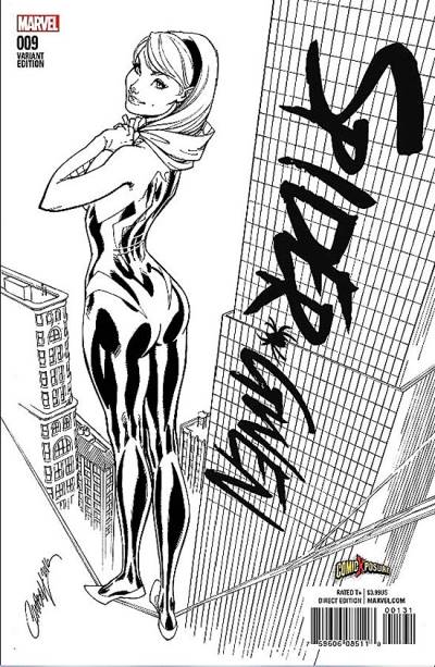 Spider-Gwen - 2ª Serie (2015)   n° 9 - Marvel Comics
