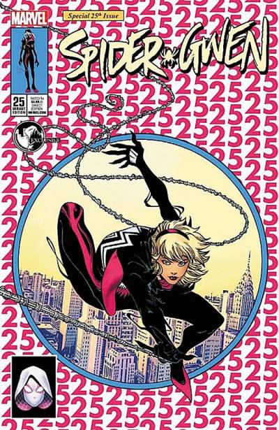 Spider-Gwen - 2ª Serie (2015)   n° 25 - Marvel Comics