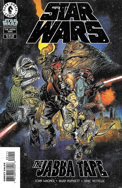 Star Wars: The Jabba Tape (1998) - Dark Horse Comics