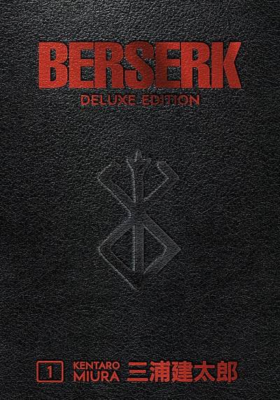 Berserk Deluxe Edition (2019)   n° 1 - Dark Horse Comics