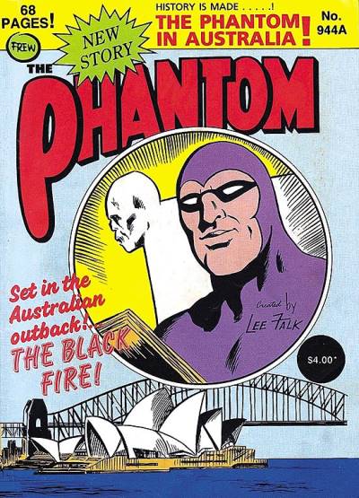 Phantom, The (1948)   n° 994 - Frew Publications