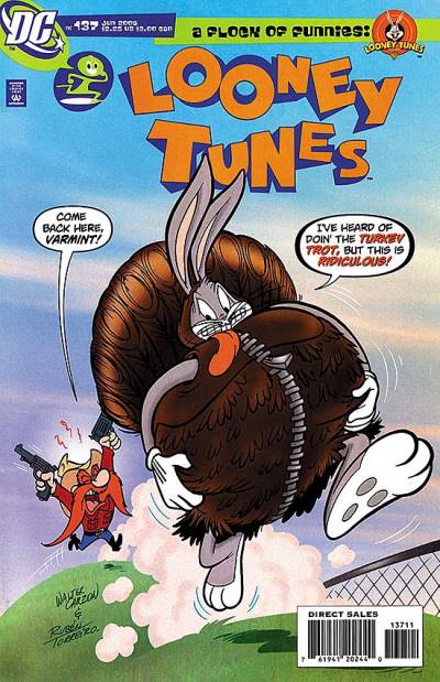 Looney Tunes (1994)   n° 137 - DC Comics