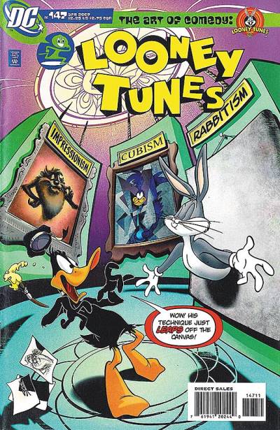 Looney Tunes (1994)   n° 147 - DC Comics