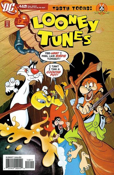 Looney Tunes (1994)   n° 148 - DC Comics