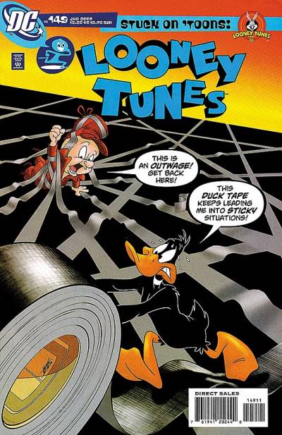 Looney Tunes (1994)   n° 149 - DC Comics