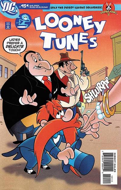 Looney Tunes (1994)   n° 151 - DC Comics