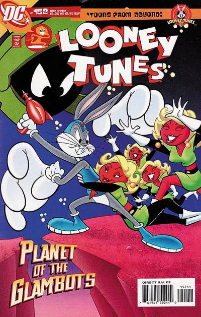 Looney Tunes (1994)   n° 152 - DC Comics
