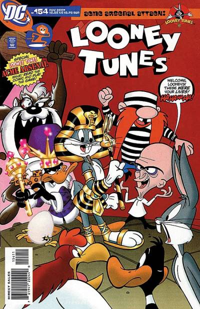 Looney Tunes (1994)   n° 154 - DC Comics