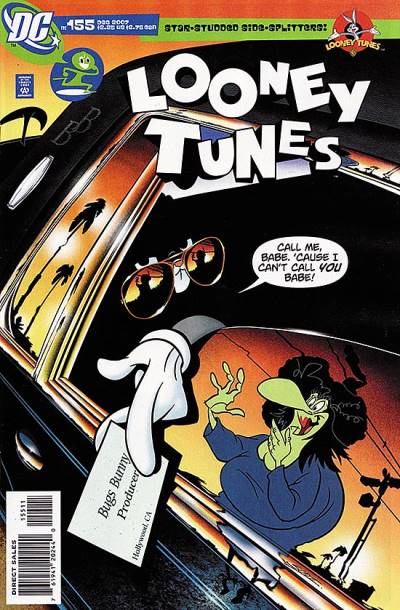 Looney Tunes (1994)   n° 155 - DC Comics