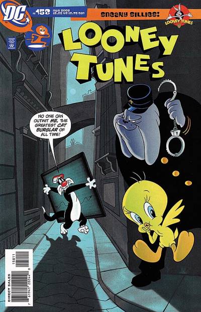 Looney Tunes (1994)   n° 158 - DC Comics