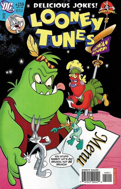 Looney Tunes (1994)   n° 159 - DC Comics