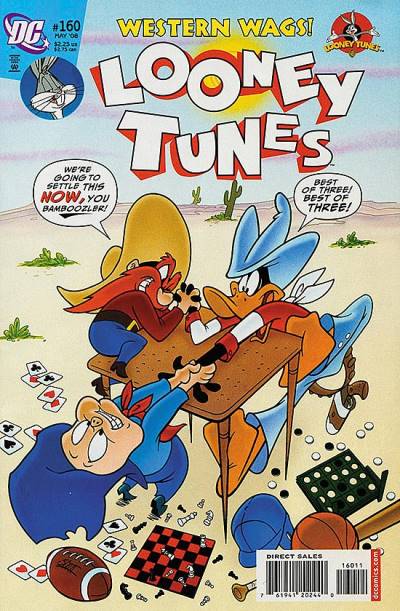 Looney Tunes (1994)   n° 160 - DC Comics