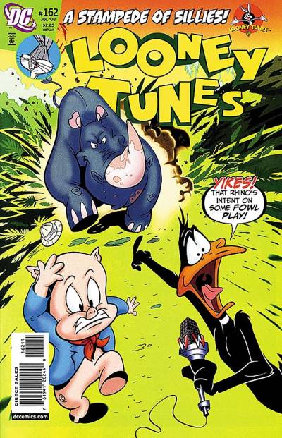 Looney Tunes (1994)   n° 162 - DC Comics