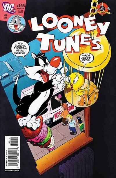 Looney Tunes (1994)   n° 163 - DC Comics