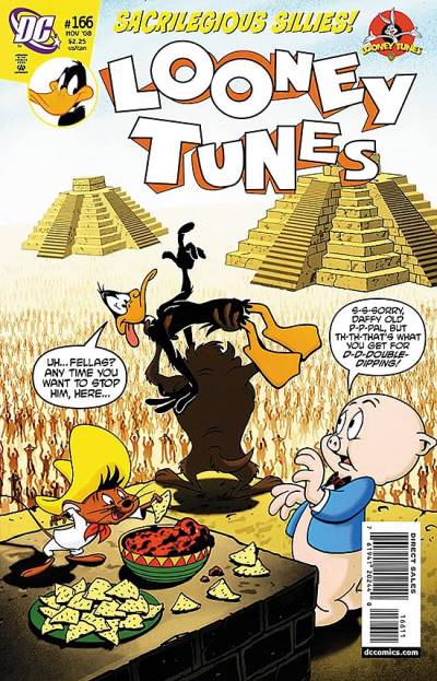 Looney Tunes (1994)   n° 166 - DC Comics