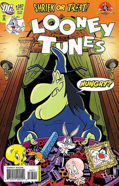 Looney Tunes (1994)   n° 167 - DC Comics