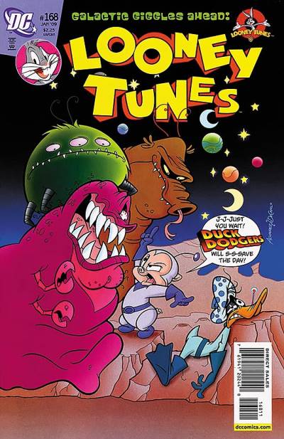 Looney Tunes (1994)   n° 168 - DC Comics